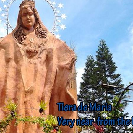 Tagaytay Garden Budgetel - City Center Тагайтай Экстерьер фото