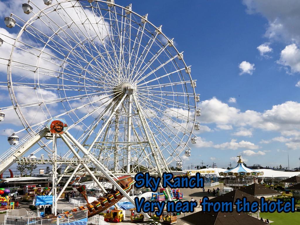 Tagaytay Garden Budgetel - City Center Тагайтай Экстерьер фото