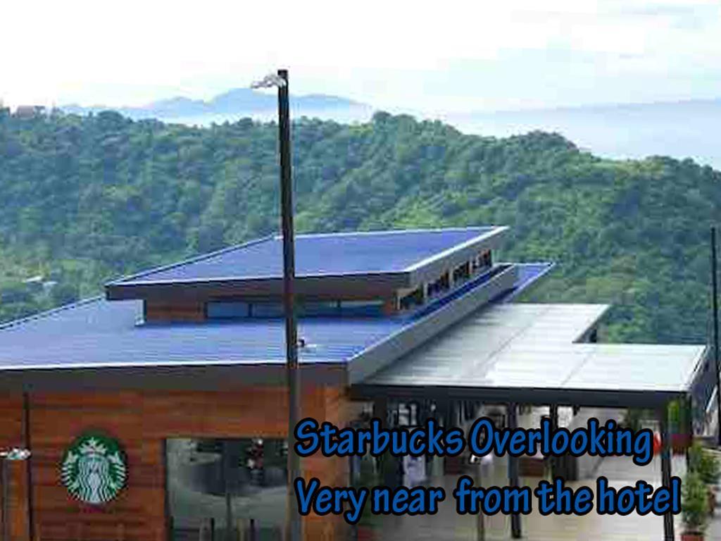 Tagaytay Garden Budgetel - City Center Тагайтай Экстерьер фото
