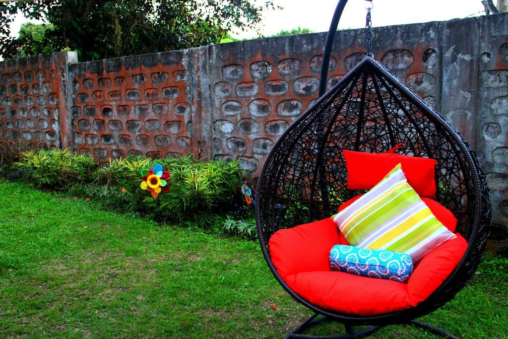 Tagaytay Garden Budgetel - City Center Тагайтай Экстерьер фото